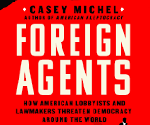 SERVICES FOR FOREIGN AGENTS