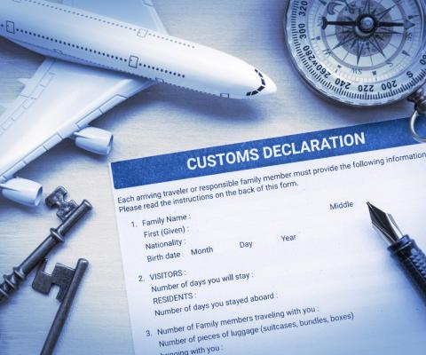 CUSTOMS BROKERAGE