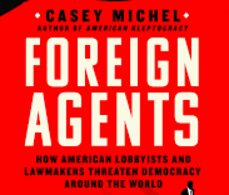 SERVICES FOR FOREIGN AGENTS