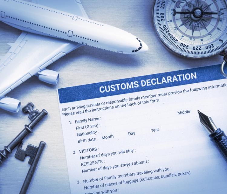 CUSTOMS BROKERAGE